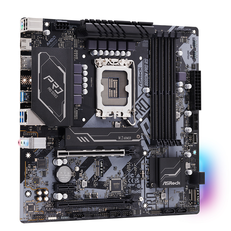 Amd 660m. ASROCK b660m Pro RS. Материнская плата ASROCK b660m Pro RS. ASROCK h670m Pro RS. ASROCK b660m Pro RS MATX.