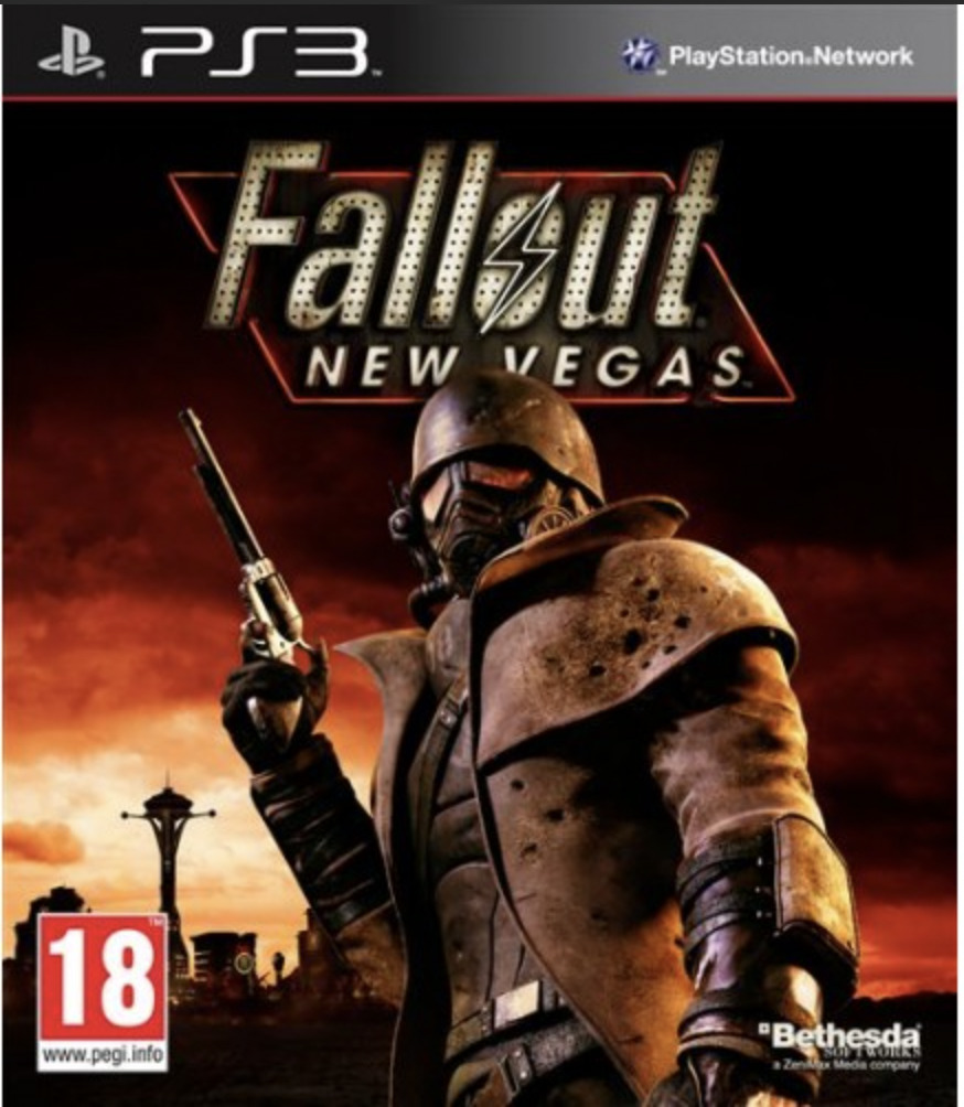 Fallout: New Vegas (PS3)