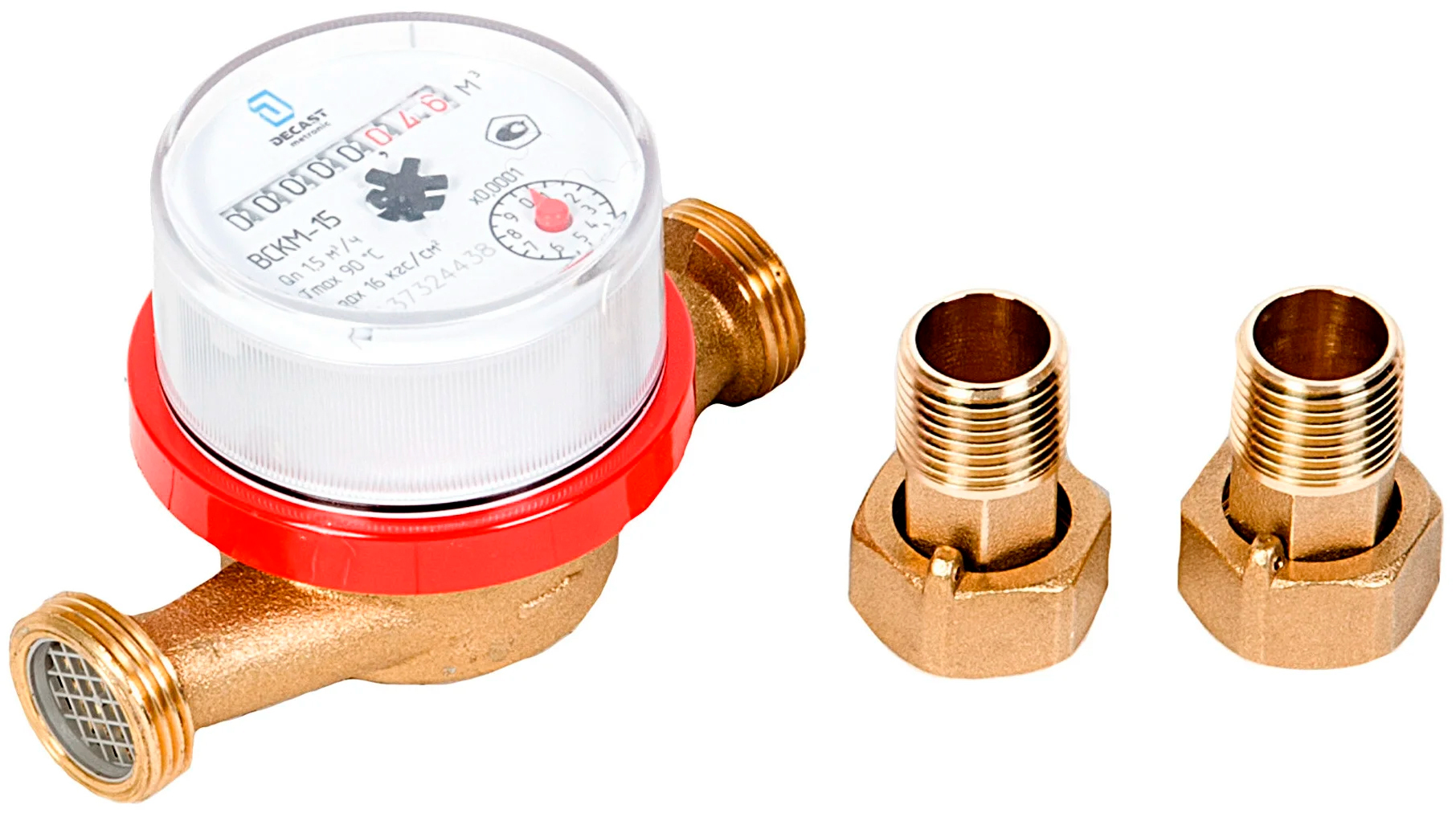 Вскм 15 счетчик воды как остановить