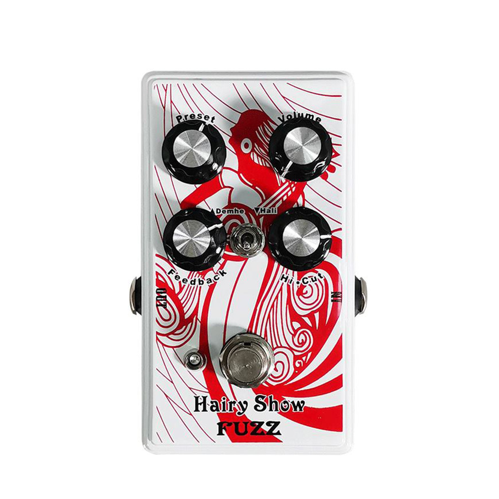 Fuzz гитаре. Fuzz гитаре