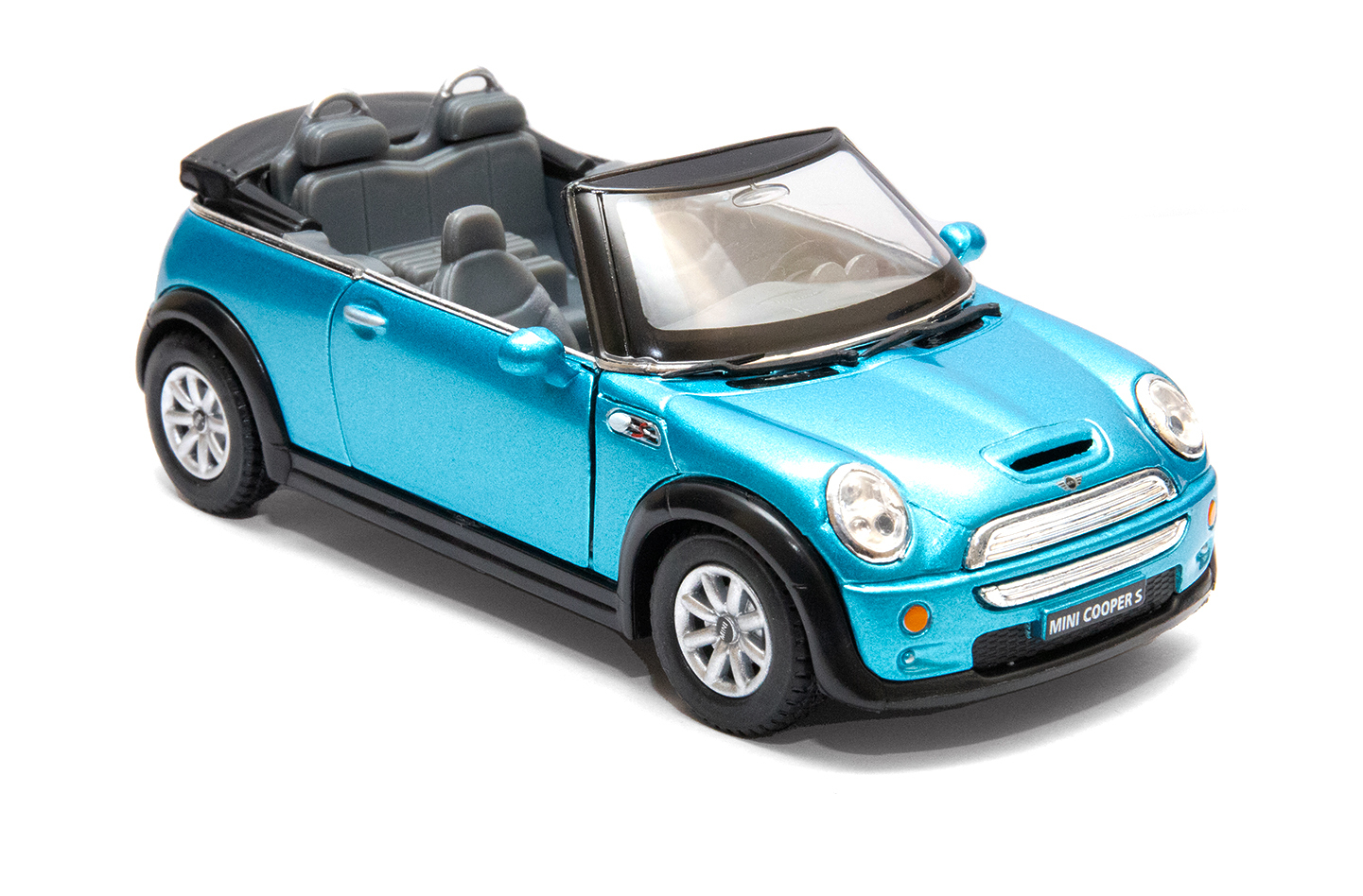 Mini Cooper s Convertible