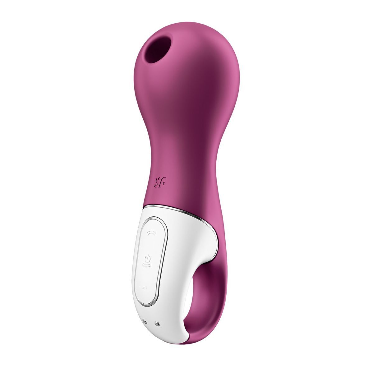 Satisfyer Lucky Libra вакуумная игрушка для клитора с вибрацией - купить с  доставкой по выгодным ценам в интернет-магазине OZON (1302292937)