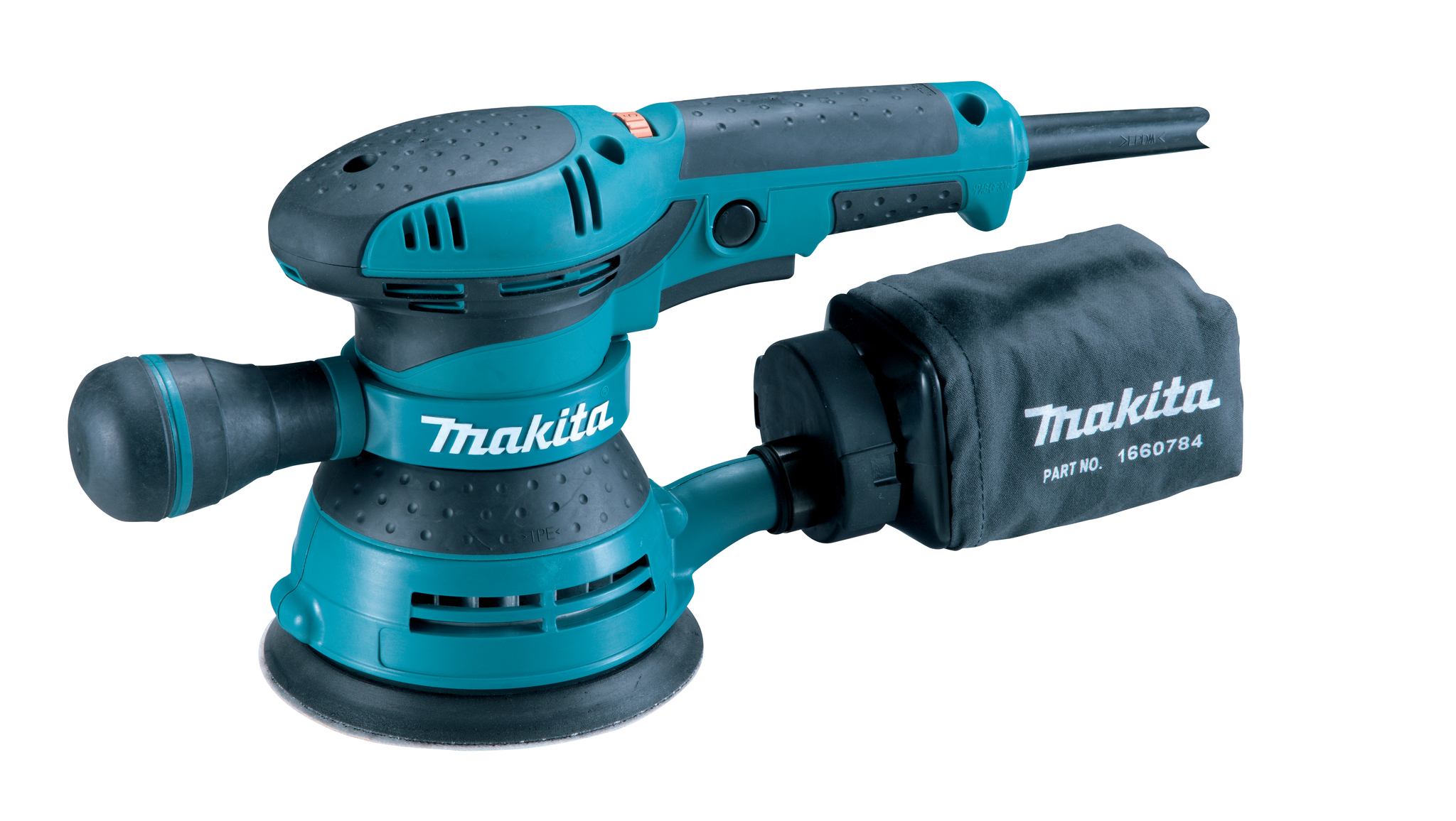 Шлифмашина эксцентриковая Makita BO5041 - купить по низким ценам в  интернет-магазине OZON (1235093181)