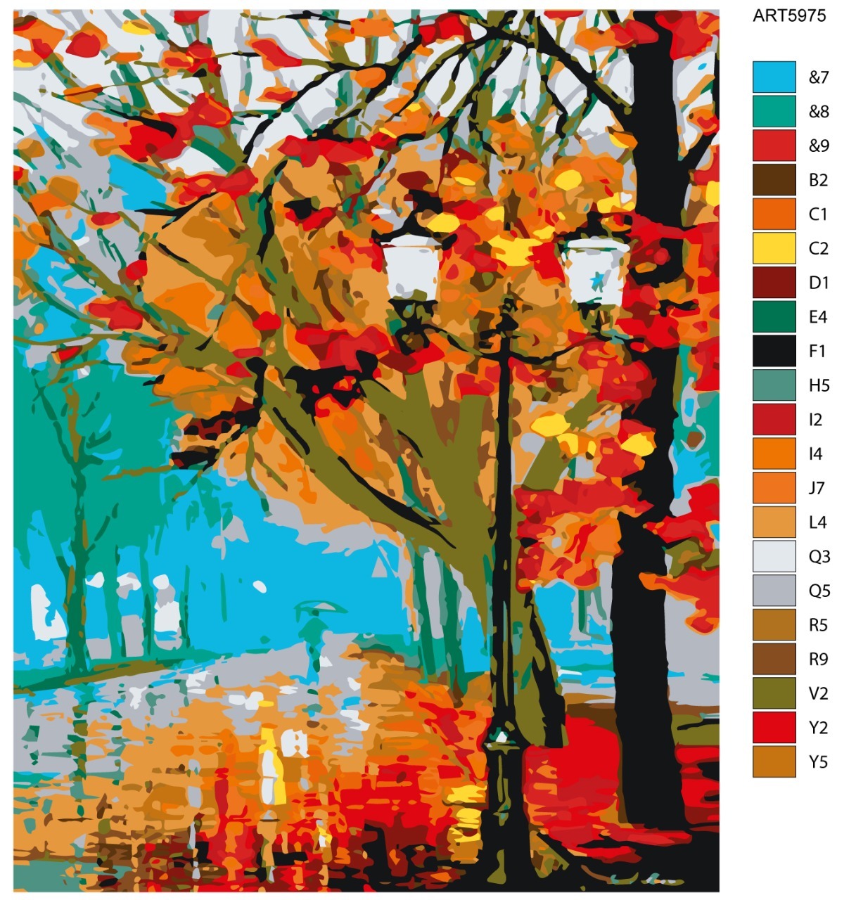 Осенние номера. Раскрашивание по номерам осень. Картина по номерам осень. Картина по номерам осенний парк. Раскраска по номерам осень.