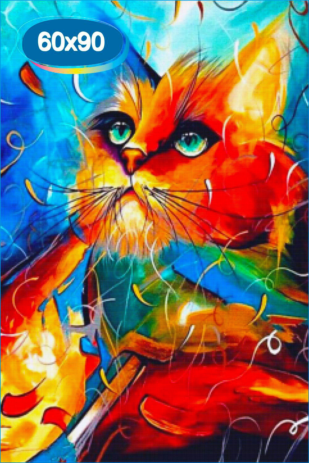 абстрактные рисунки. стилизованные коты живопись. кот абстракция. кошки абстракционизм в живописи. кот абстракционист.