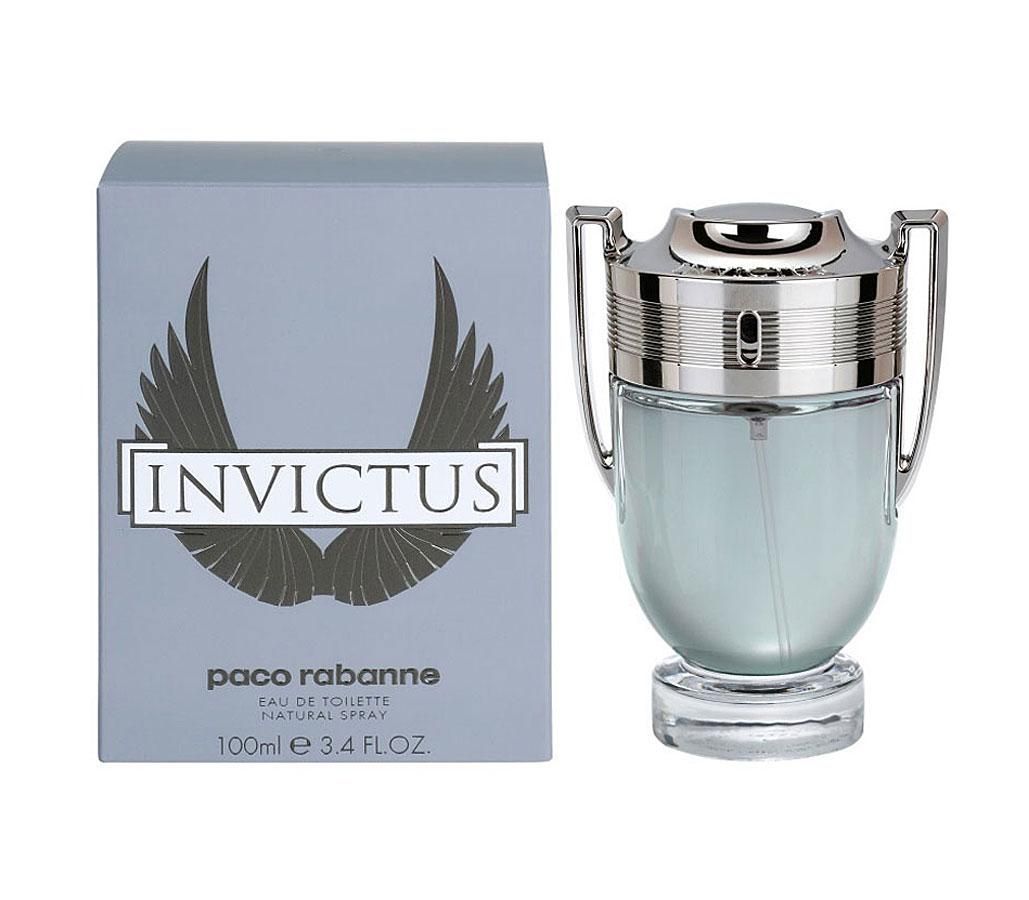 Invictus eau de toilette. Paco Rabanne Invictus 100. Духи Paco Rabanne Invictus. Духи Paco Rabanne Invictus мужские. Paco Rabanne Invictus 100ml.