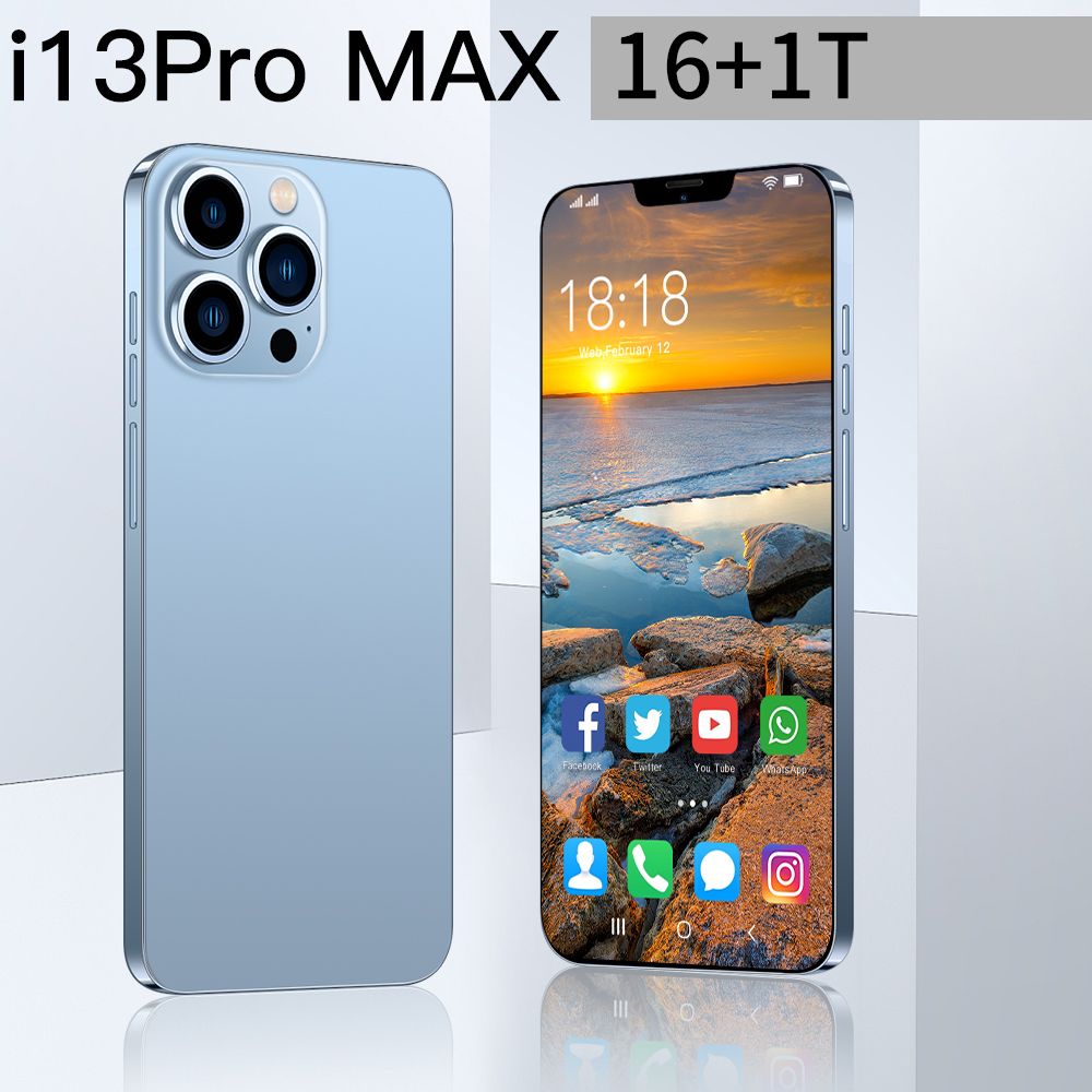 Смартфон i14 pro