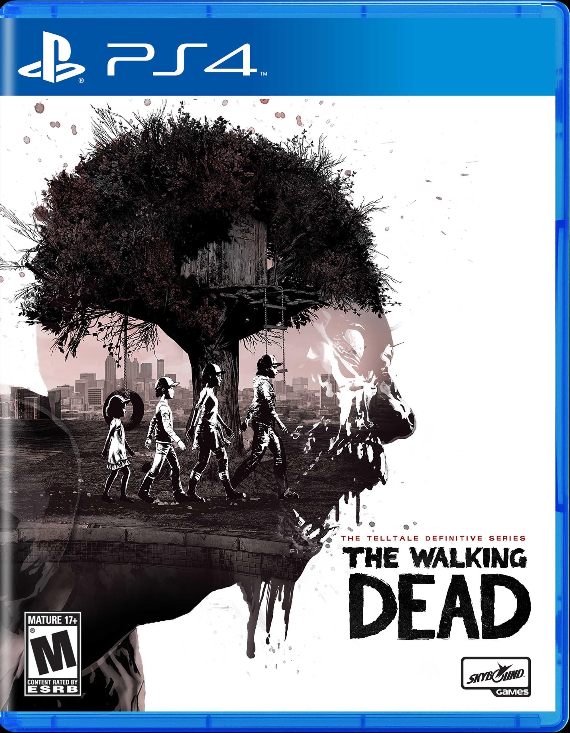 Definitive series. The Walking Dead ps4 Telltale Definitive. The Walking Dead the Telltale Definitive Series ps4. The Walking Dead ps4 диск. The Walking Dead: the Telltale Definitive Series игра.