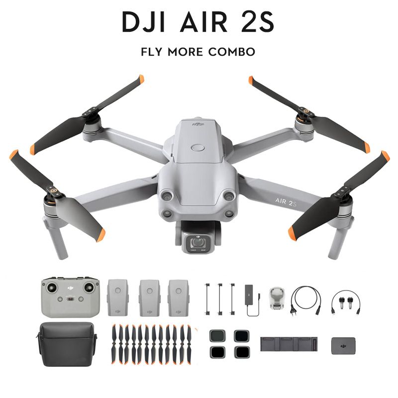 Dji Air 2 S Combo Купить