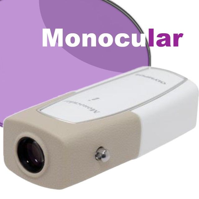 Monocular olympus sales