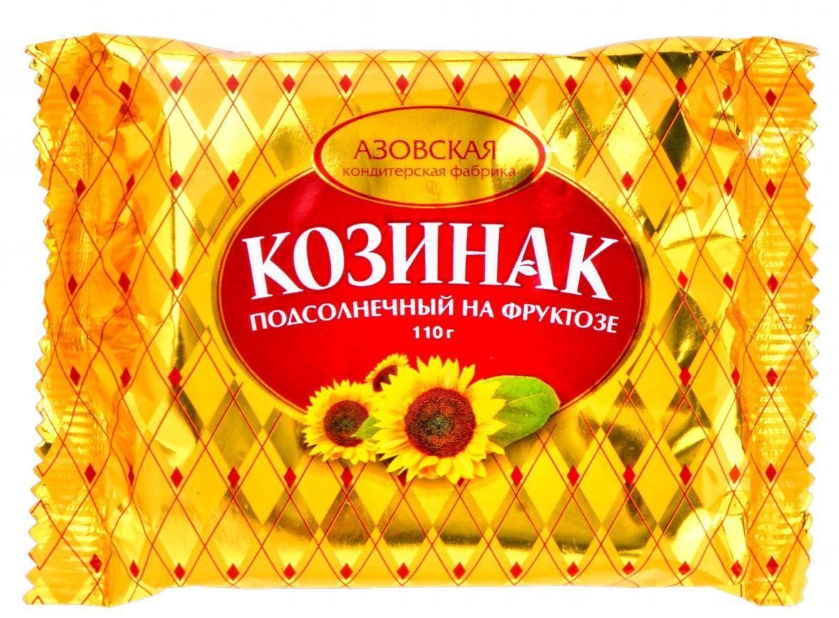 Фруктовый козинак