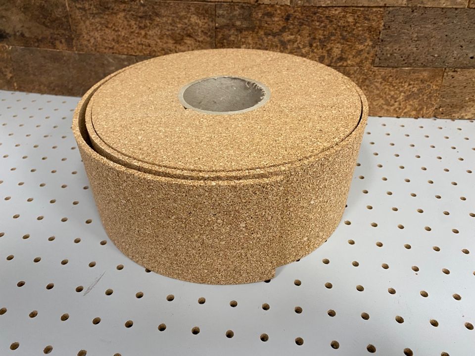 Лента пробковая 250 х 5 мм, 1 м.пог