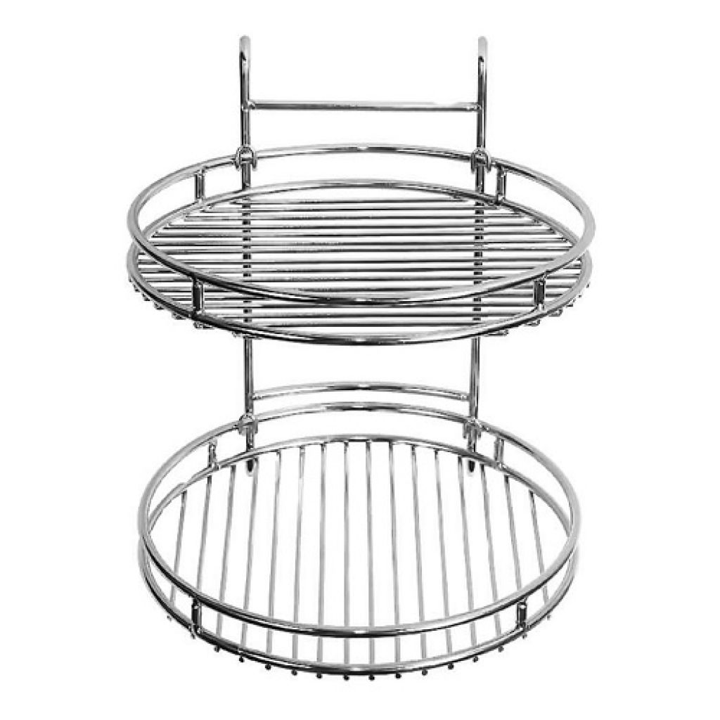 MX-410 полка круглая разборная хром