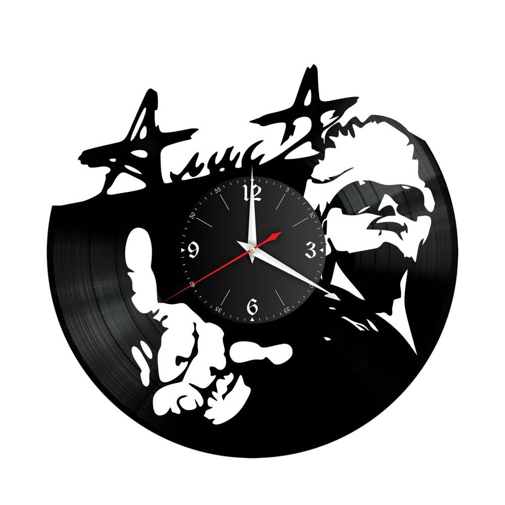 Часы музыка