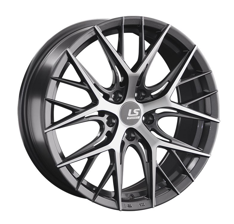 LS Flow Forming RC57 (S084897) Колесный диск 18x8" PCD5х114.3 ET30 D60.1