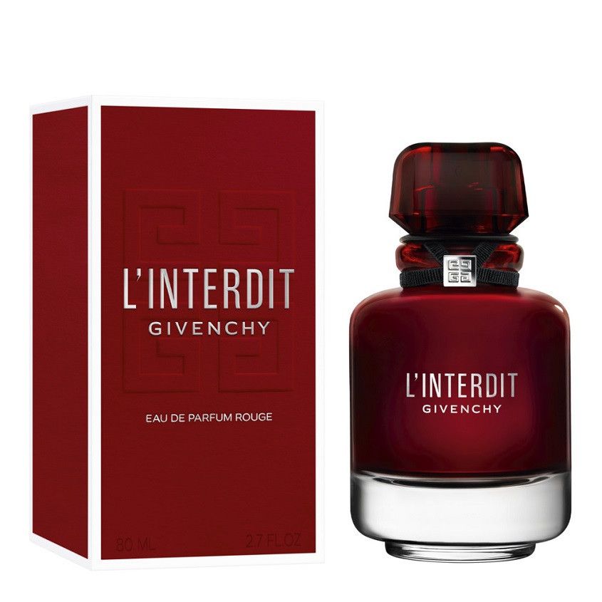 L'Interdit Eau de Parfum Rouge для женщин 80мл