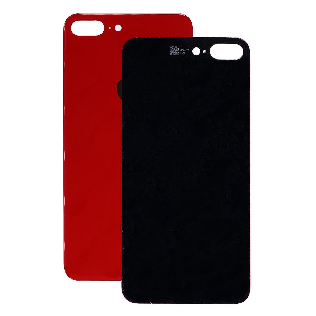 iphone 8 plus back panel red