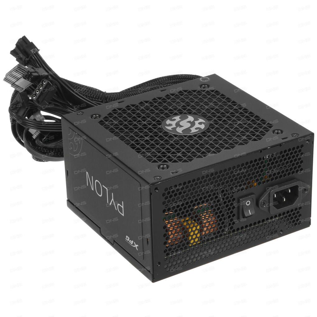 Блок питания adata xpg. Блок питания xpg pylon 650w bronze pylon650b-bkceu. блок питания adata xpg pylon 650b 650w (pylon650b-bkckr). блок питания xpg pylon 450w.