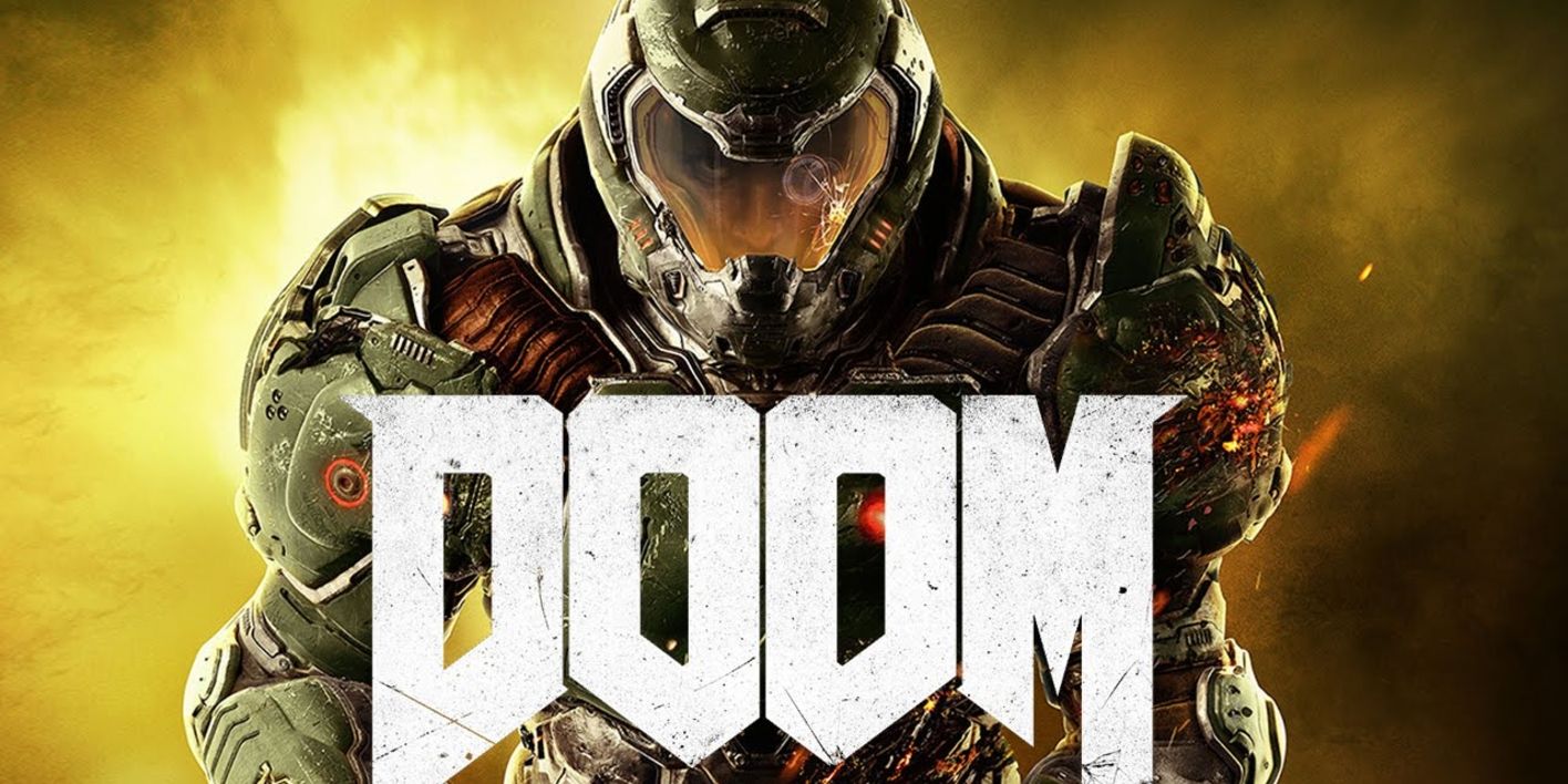 Картинки doom 2016