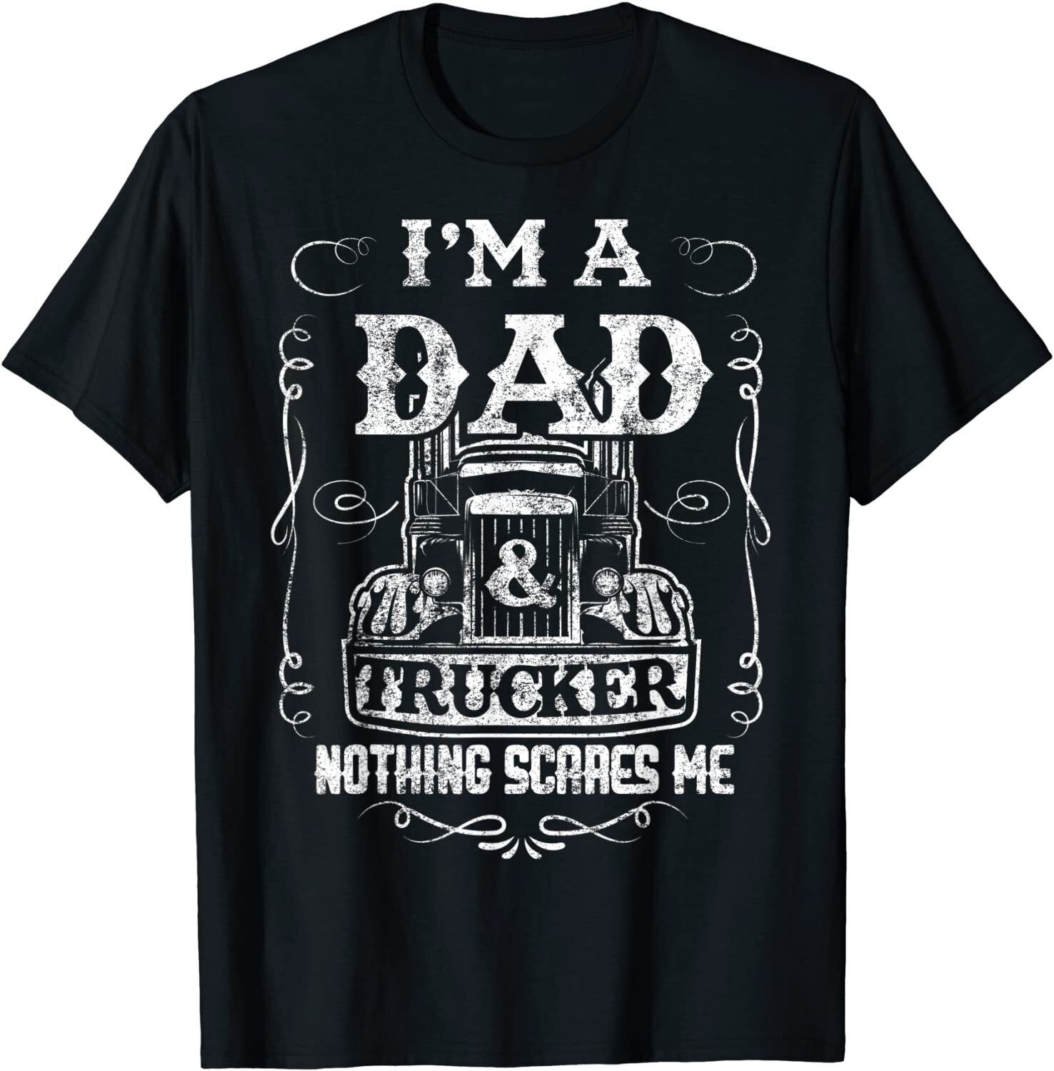 Trucker father's day gifts