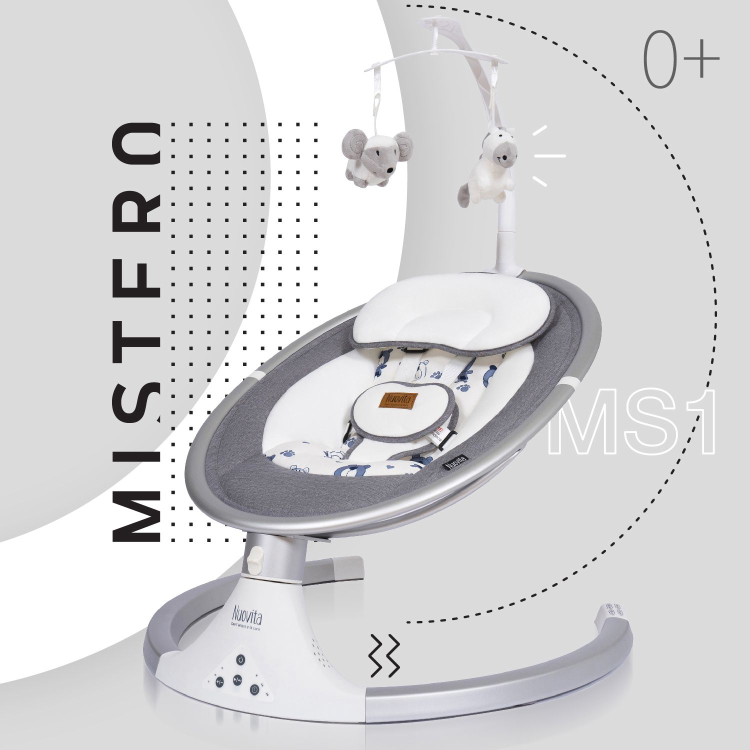 Нуовито Мистеро ms1