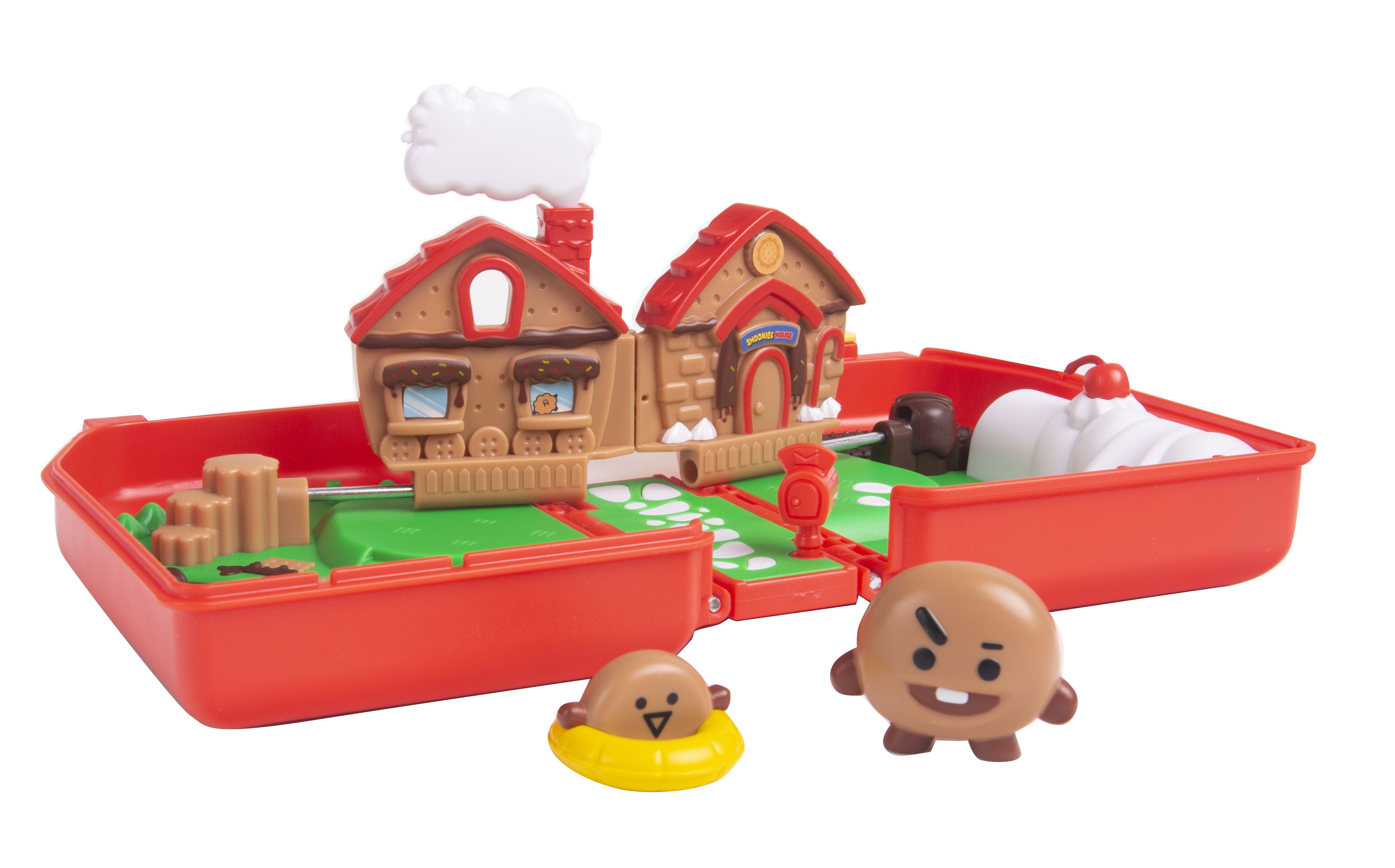 ФигуркаколлекционнаяBT21Shooky,219008