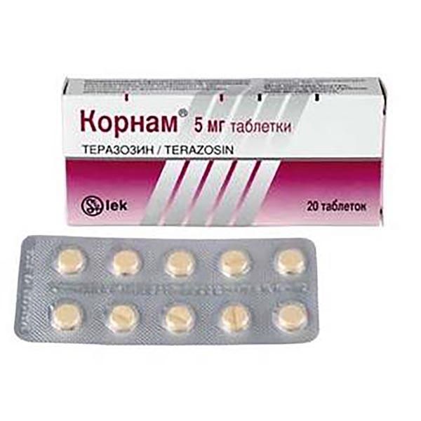 Корнам таблетки для кошек