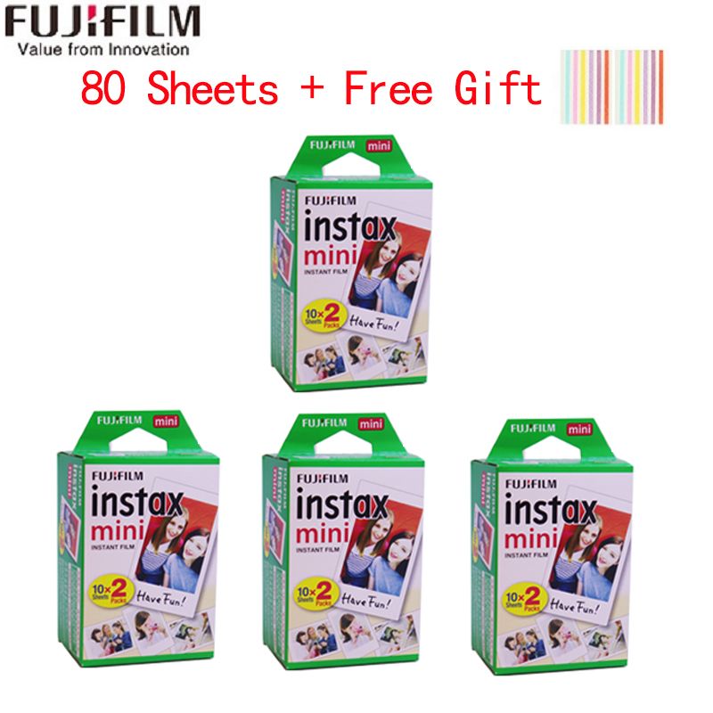 10200 листов fujifilm instax mini 11 9 пленка белого цвета edge 3дюймовая пленка для мгновенной камеры mini 11 9 8 7s 25 40 90 pho. бумага paperto