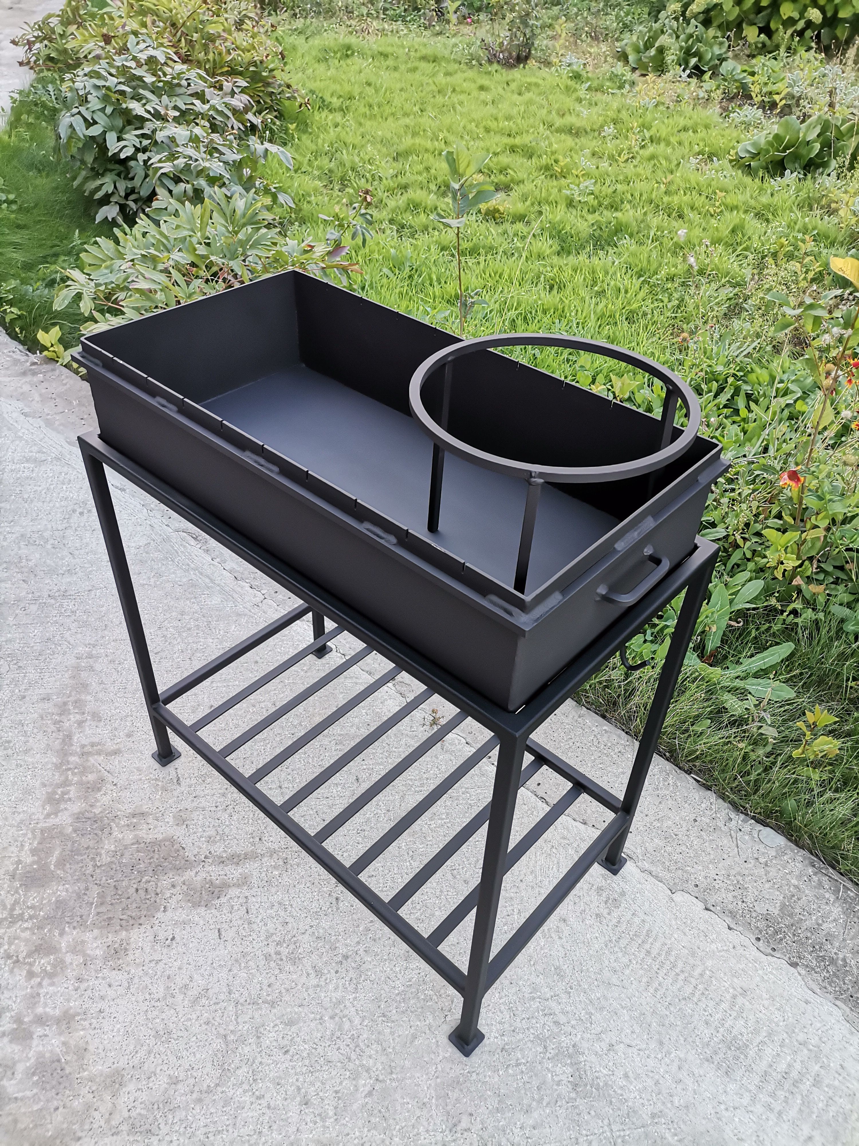 мангал 1 отзывы