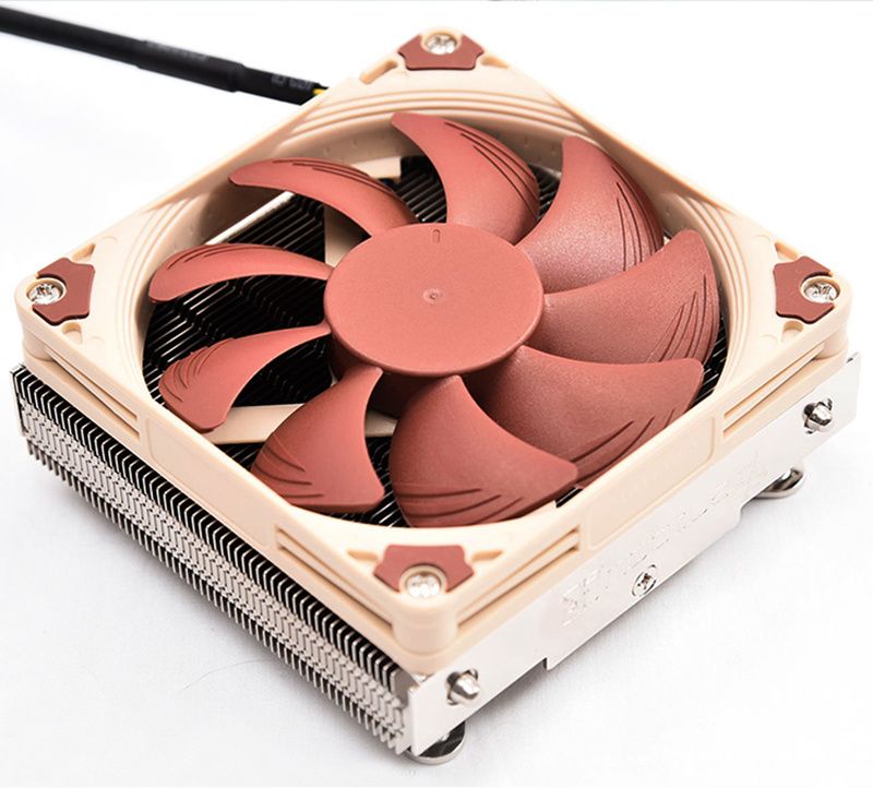 Вентилятор Noctua Купить Казань