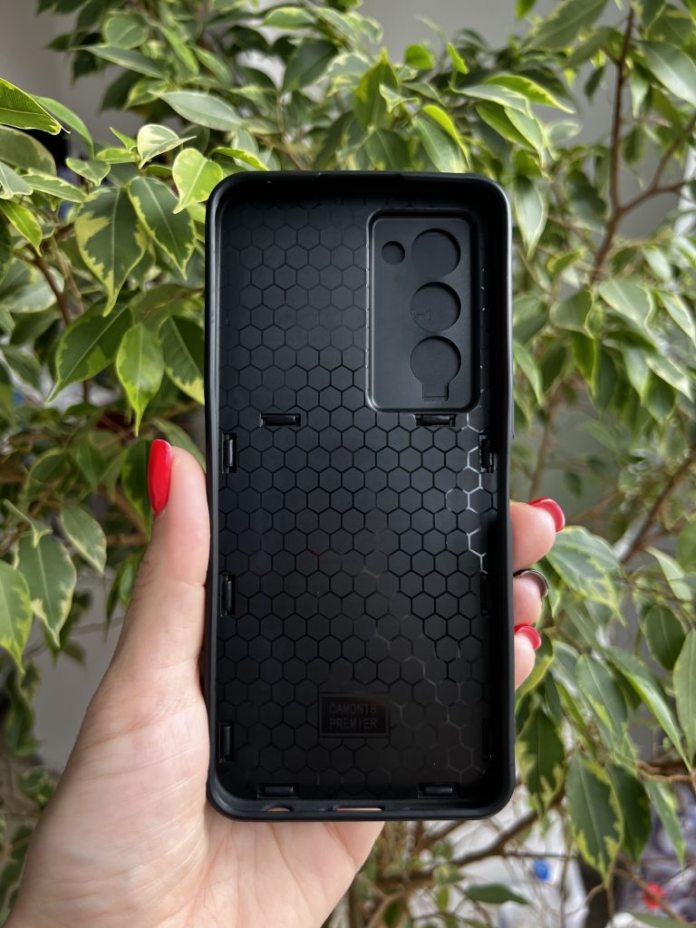 Tecno camon 18 premier