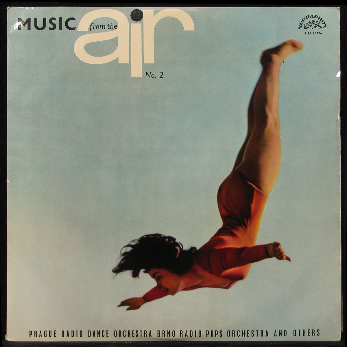 Air lp. Supraphon пластинки. Пластинка моно