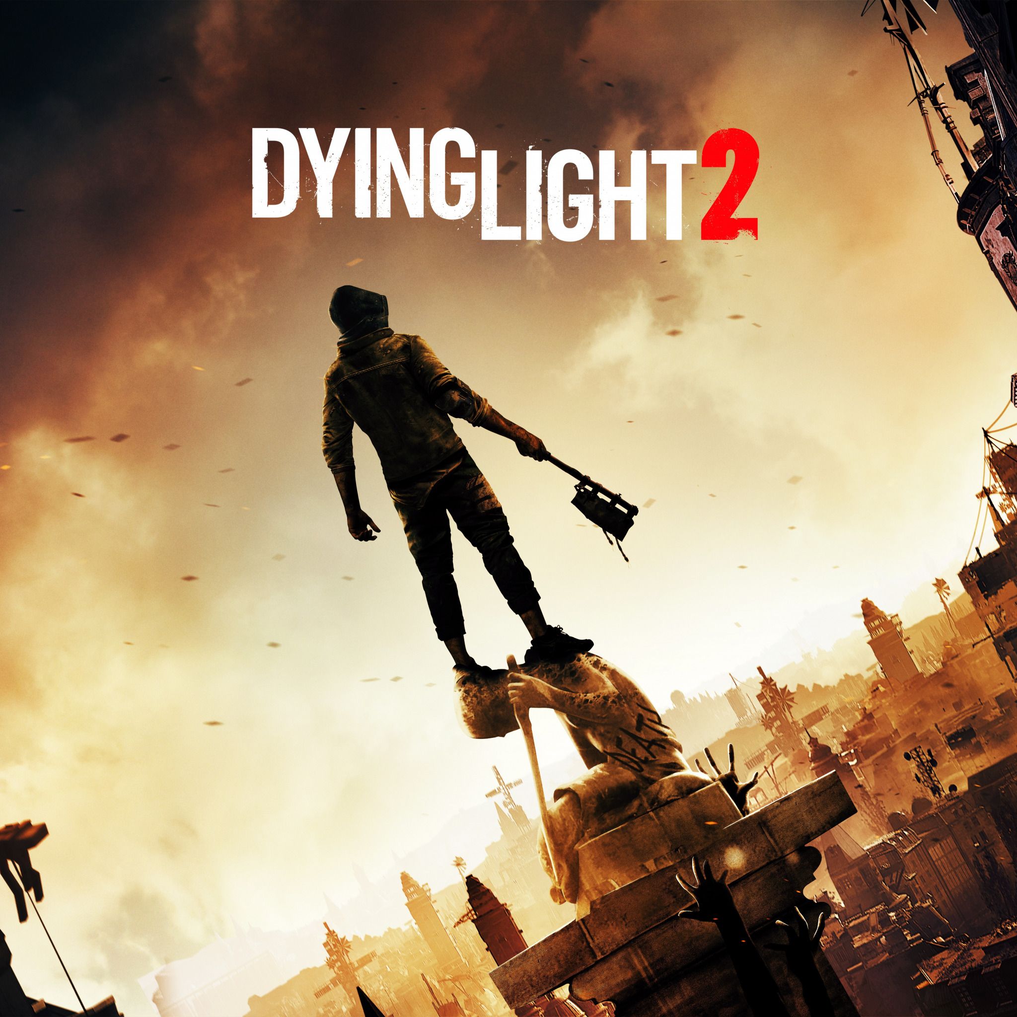 Dying light stay human