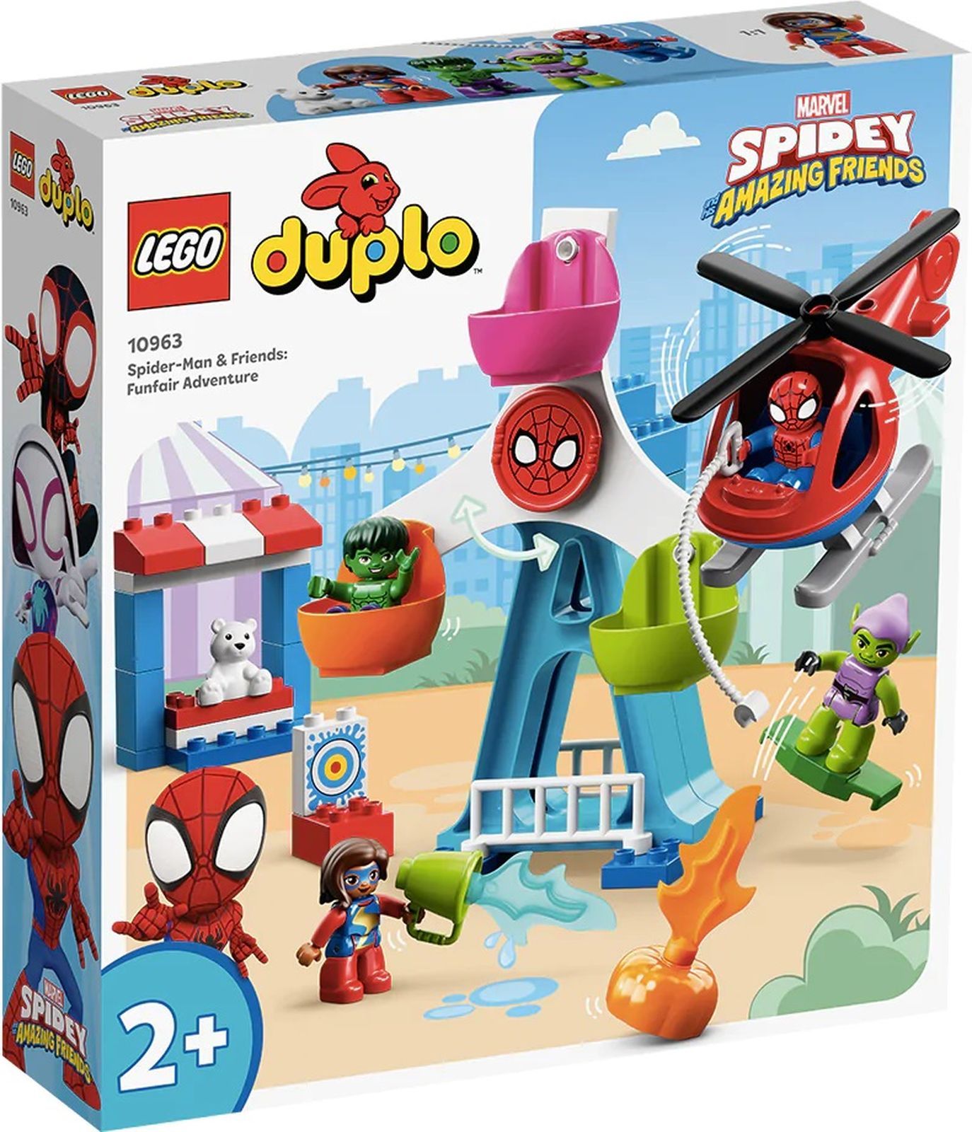 Duplo adventures store