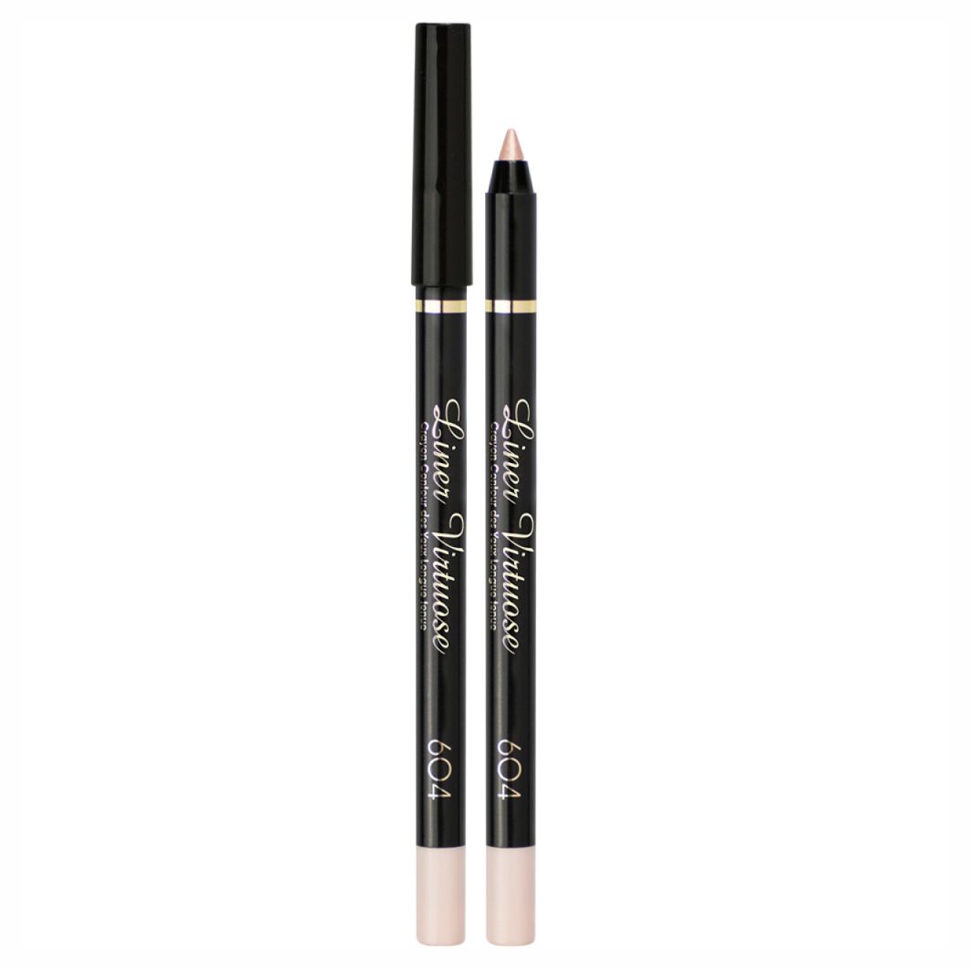 Лайнер виртуоз вивьен. Vivienne Sabo Liner virtuose 604. Vivienne Sabo virtuose карандаш. Карандаш каял Вивьен сабо. Vivienne Sabo Kajal карандаш гелевый.