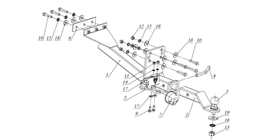 Фаркоп универсальный уаз 452. Фаркоп квадрат 50х50 чертеж. Размер фаркопа уаз. Размер фаркопа уаз. Размер фаркопа уаз.