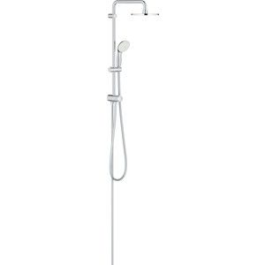 Душевой гарнитур Grohe New Tempesta System с верхним душем, хром (27389002)