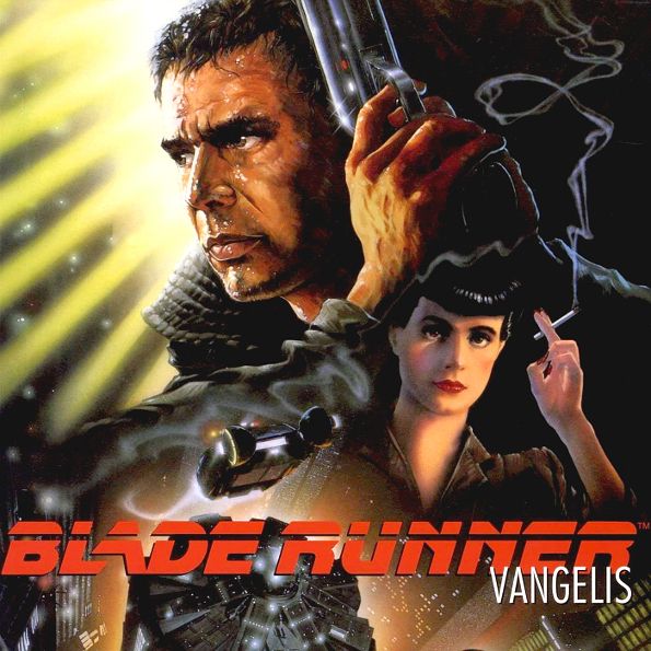 Виниловая пластинка Vangelis - Blade Blade Runner (OST) LP