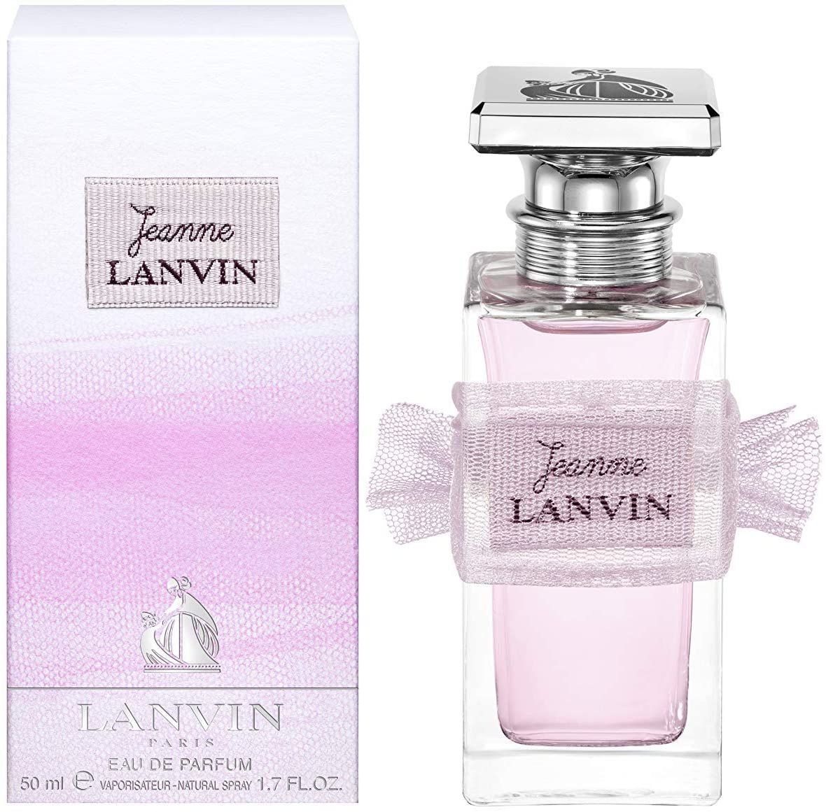 Lanvin Jeanne, парфюмерная вода 100мл женская