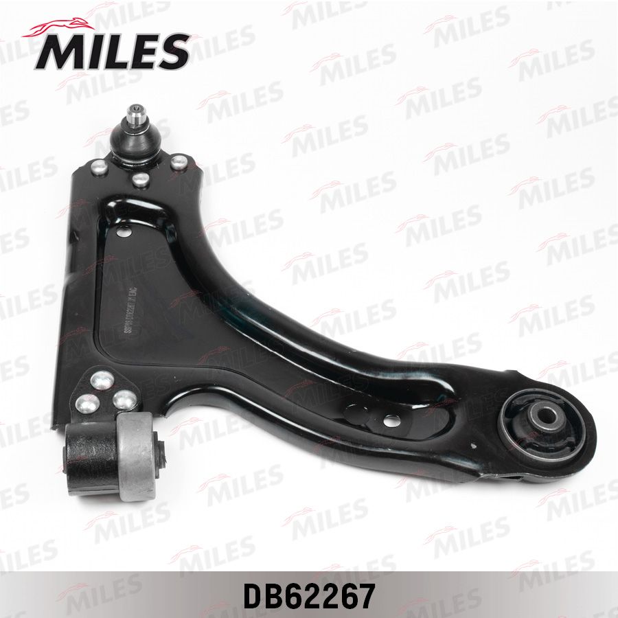 Рычаг MILES DB62267 OPEL CORSA C 00-06 пер.подв.нижн.прав. MILES DB62267, oem 24428978