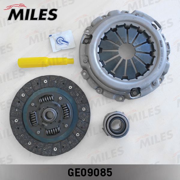 Сцепление HONDA Civic 06- с подшипником MILES MILES GE09085, oem 22300RNA003