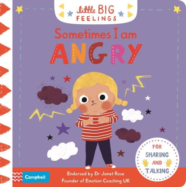 I am angry to. Little Angry book. I am Angry.