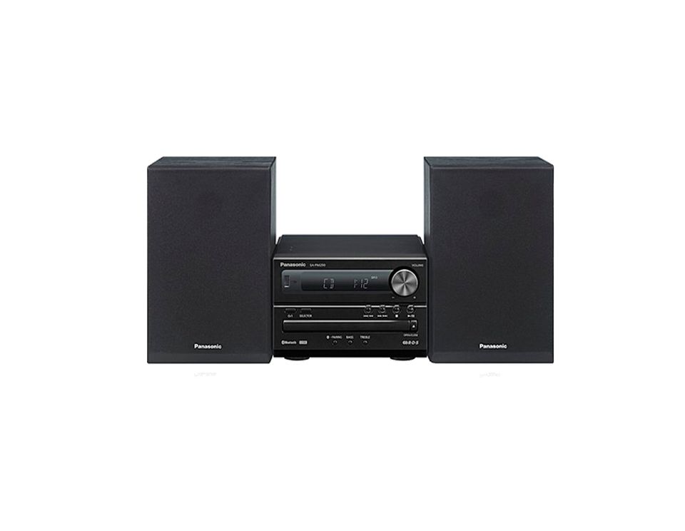 Микросистема Panasonic Sc-Pm250Ee-K купить на OZON по низкой цене