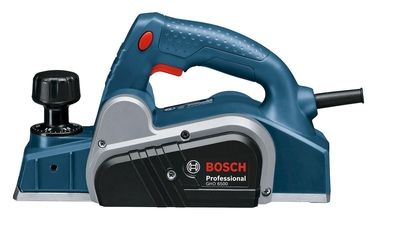 Электрорубанок Bosch GHO 6500 0601596000 (Бош GHO6500, GHO-6500)