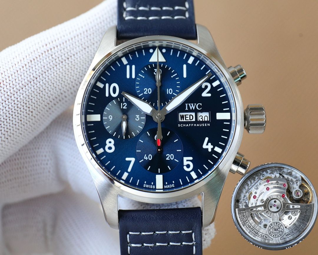 Купить Часы Iwc Оригинал