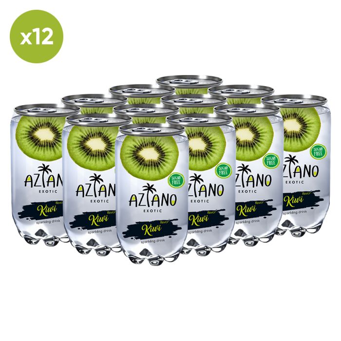 Газированный напиток Aziano со вкусом киви 350мл. .Азиано Мохито 350мл*12. Газированный напиток Азиано Мохито 350 мл /12шт СГ. Напиток газированный "Aziano" - киви 345 мл.