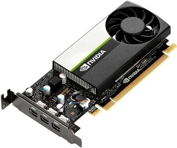 NVIDIA Видеокарта Quadro T400 4 ГБ (900-5G172-2240-000)