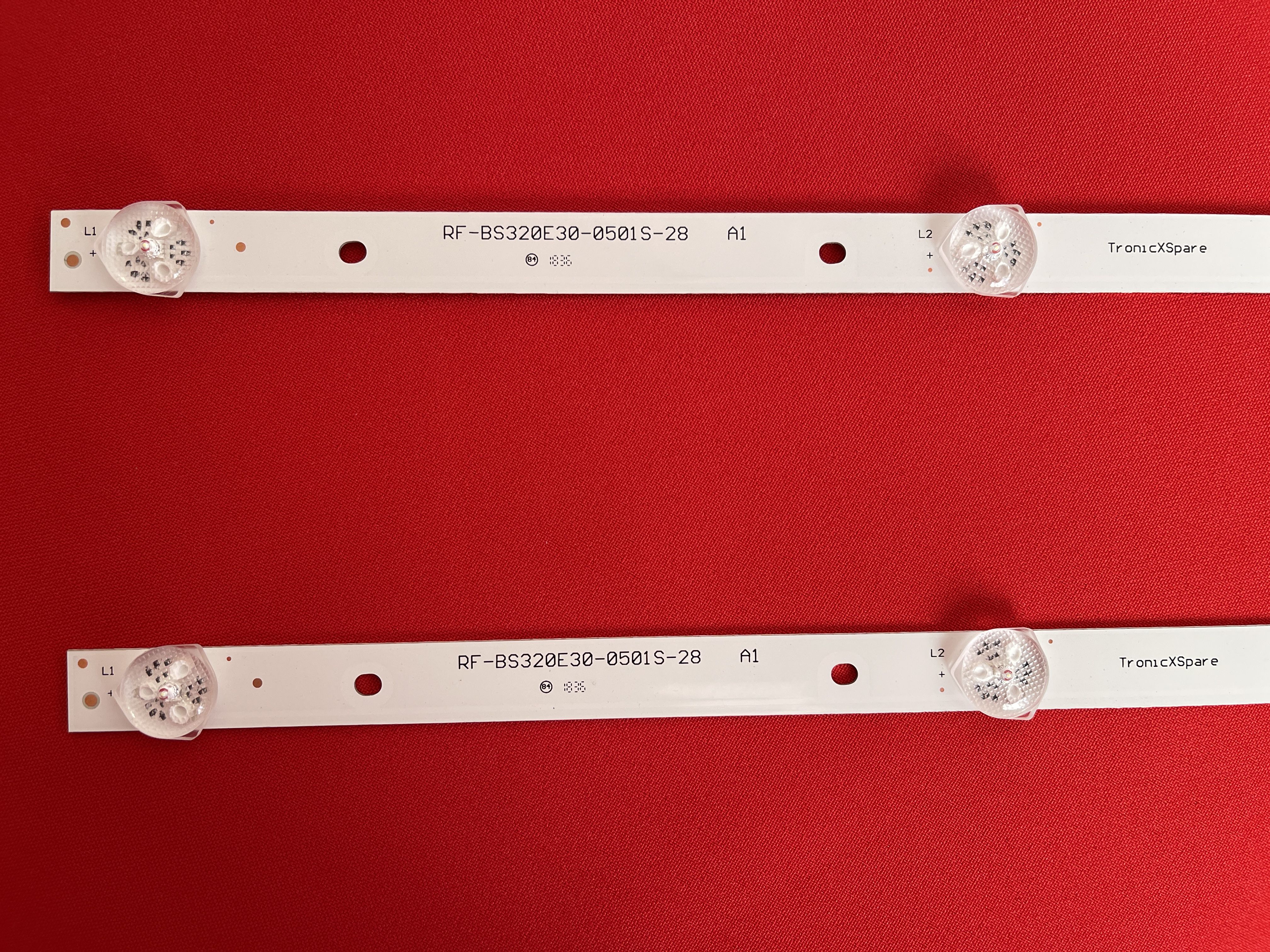 Подсветка для SKYWORTH 32F1000, H-LED32ES5004, H-LED32R505BS2S; RF-BS320E30-0501S-28