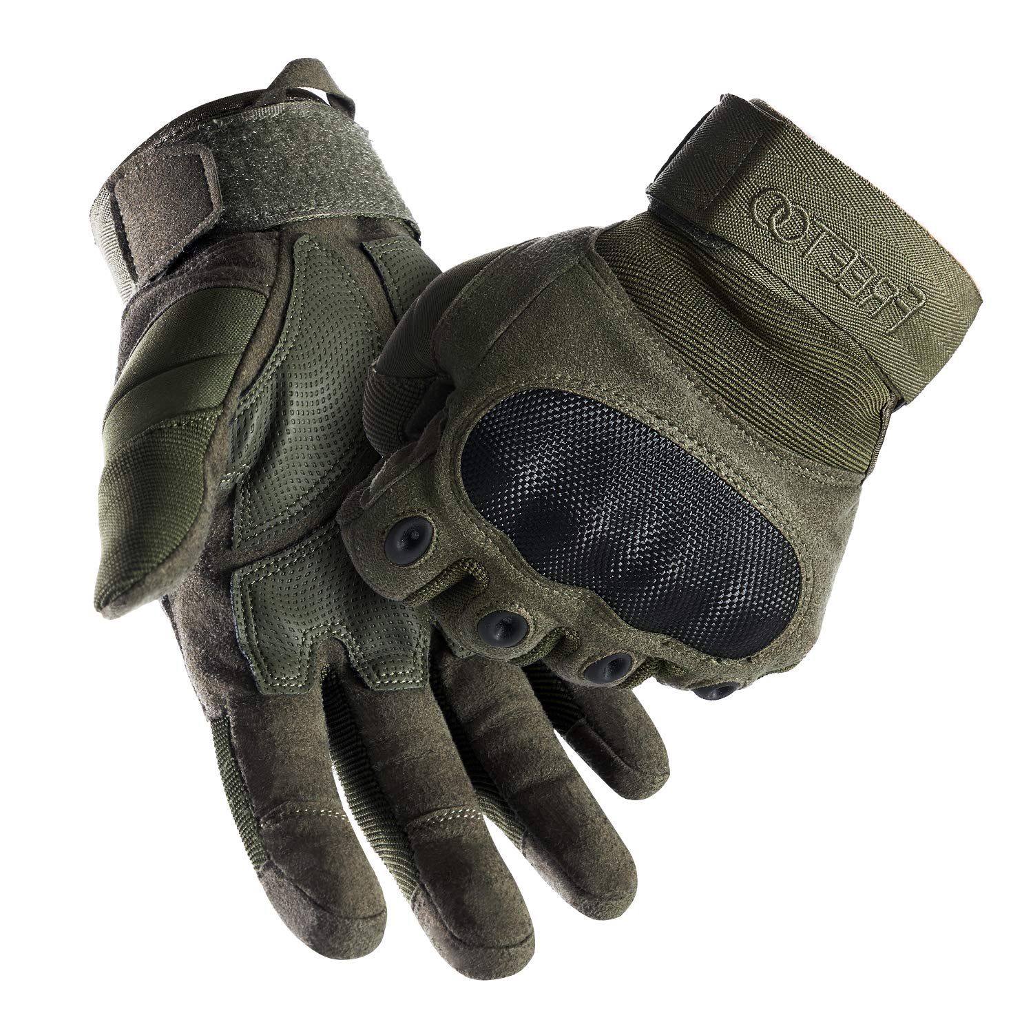 Combat Gloves Khaki PUBG