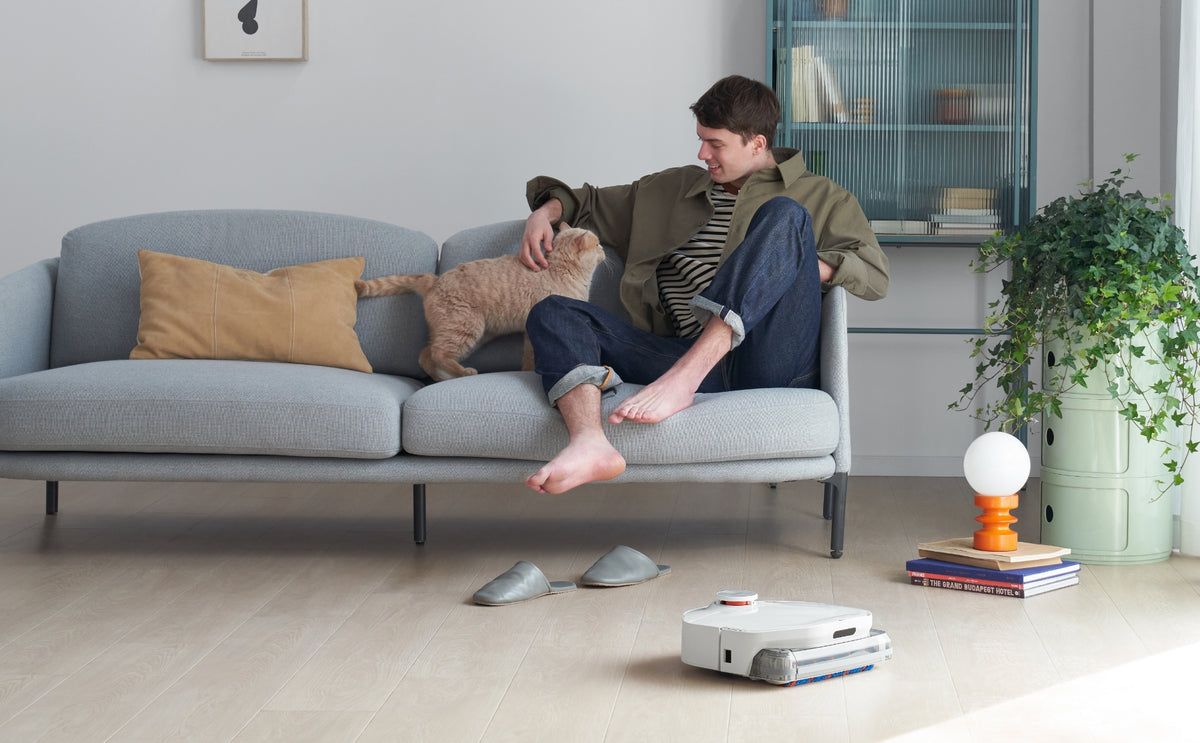 Робот пылесос smartmi vortexwave robot vacuum. Smartmi vortexwave.